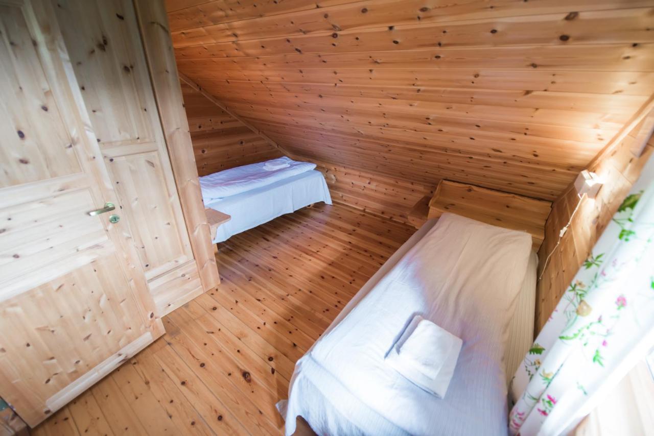 Troll Fjordhytter Syvde Exterior foto