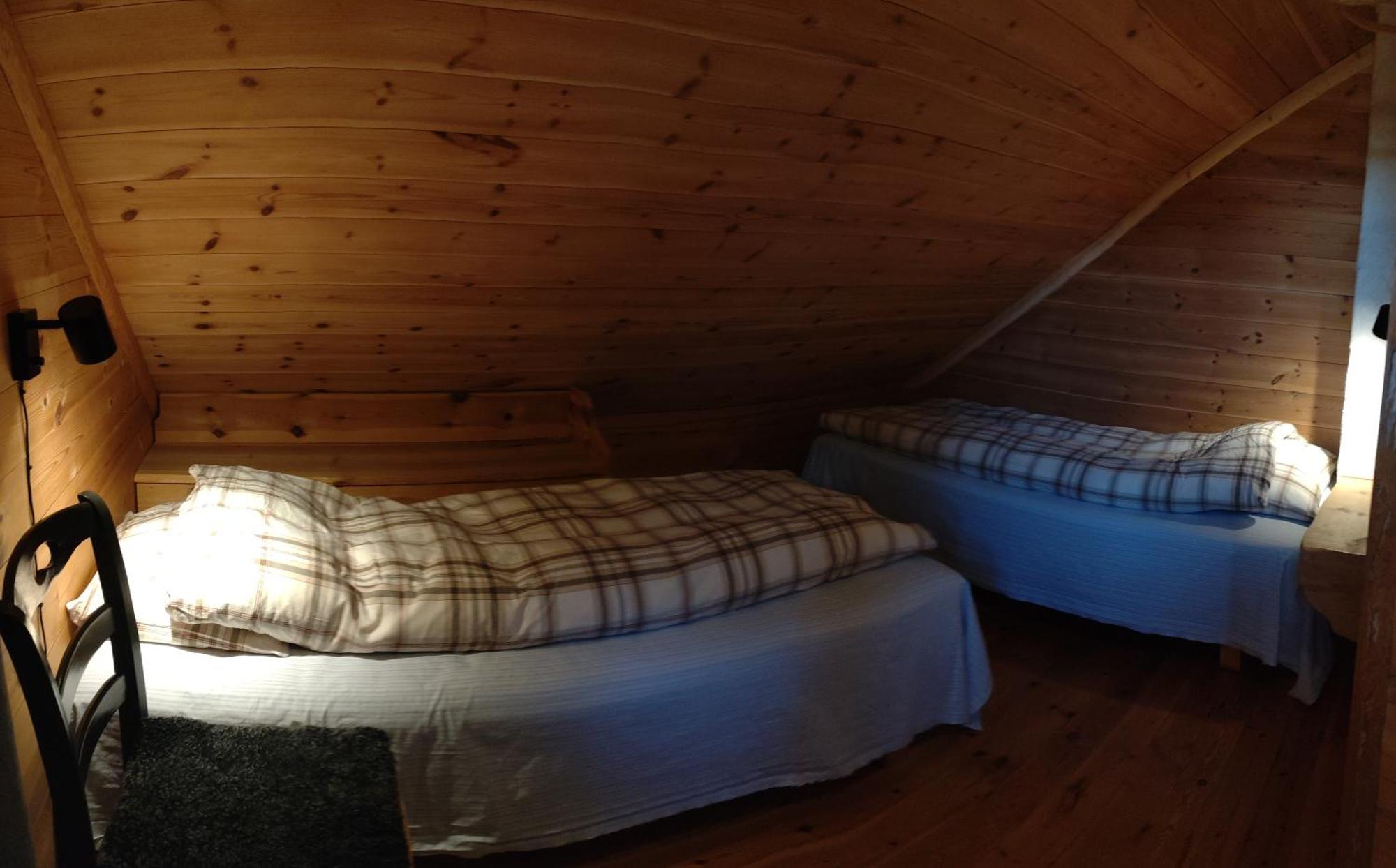 Troll Fjordhytter Syvde Exterior foto