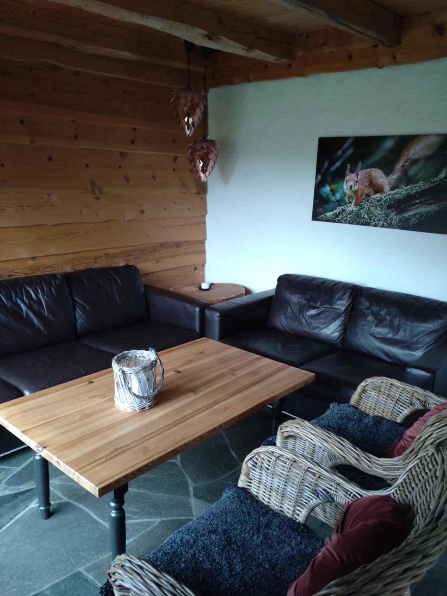 Troll Fjordhytter Syvde Exterior foto